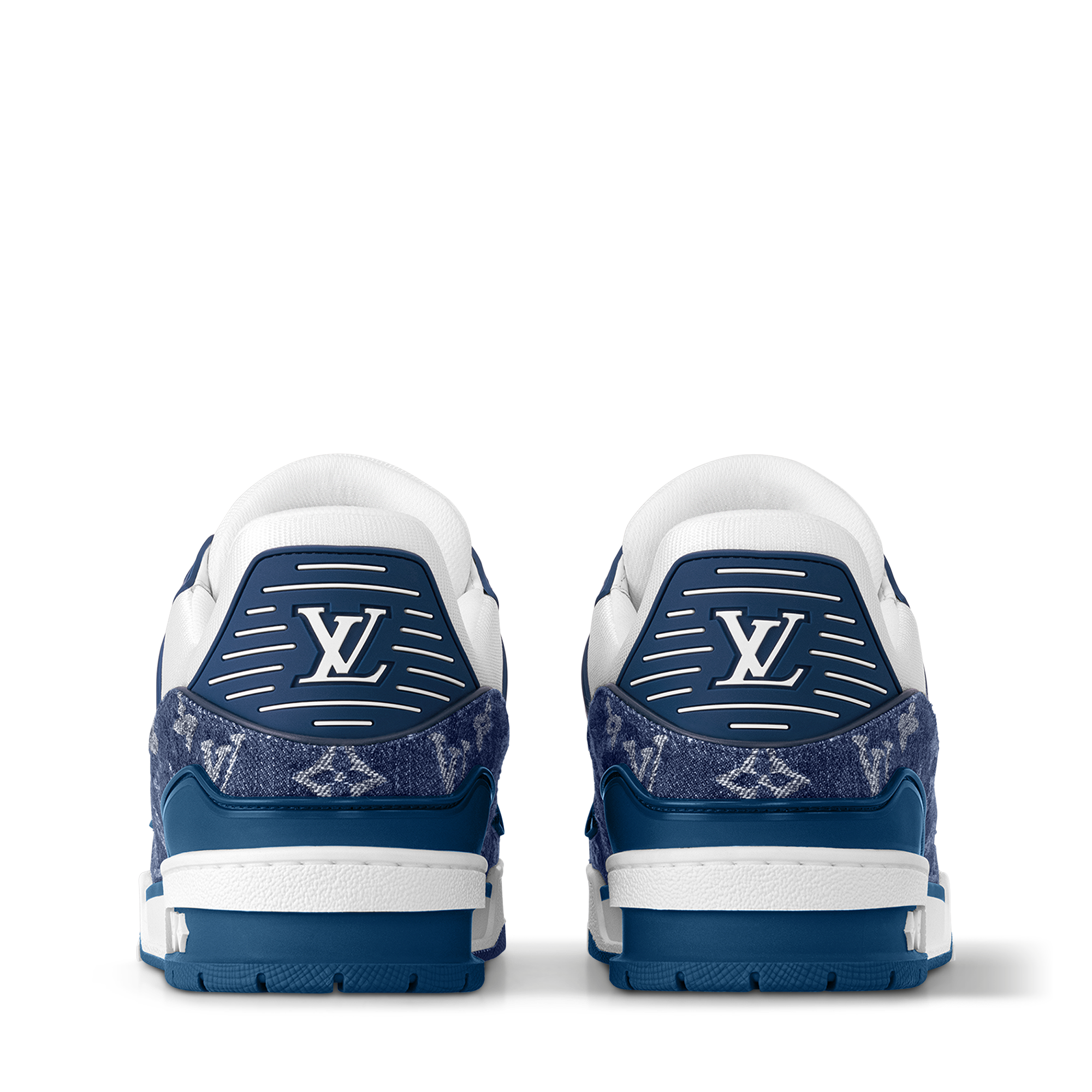 LV Trainer Sneaker - Ramadan | LOUIS VUITTON